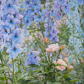 Riddersporen & Rozen
